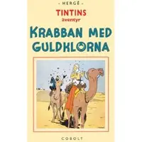 Krabban med guldklorna