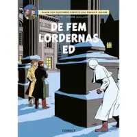 Blake och Mortimer: De fem lordernas ed
