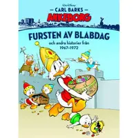 Fursten av Blabdag och andra historier från 1967-1972