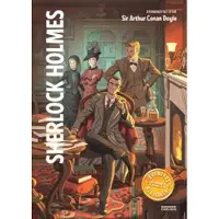 Sherlock Holmes : 3 mysterier. Det spräckliga bandet ; De rödhårigas förening ; En skandal i Böhmen