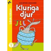 Kluriga djur
