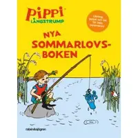 Pippi Långstrump. Nya sommarlovsboken
