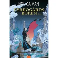 Kyrkogårdsboken. Del 1