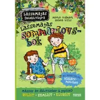 LasseMajas sommarlovsbok. Blåbärsmatchen