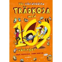 Vår världsbästa trädkoja med 169 våningar