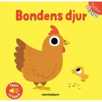 Bondens djur. Peka - lyssna