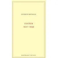 Essäer 1927-1939