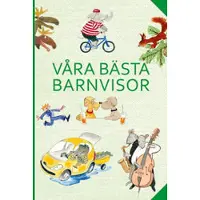 Våra bästa barnvisor