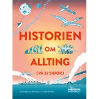 Historien om allting (på 32 sidor)