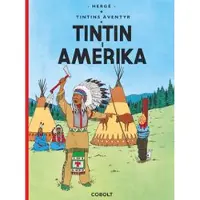 Tintin i Amerika