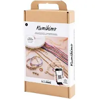 Creativ Company DIY Kit - Kumihimo