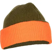 Pinewood Småland Reversible Hunters Mössa (Färg: Grön/Orange)