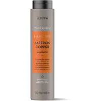 Lakme Teknia Saffron Copper schampo Color Refresh för kopparhår 300 ml