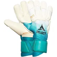 Select Målvaktshandske 88 Pro Grip Aqua V23 - Turkos/Vit, storlek 10½