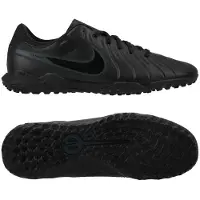 Nike Tiempo Legend 10 Academy TF Shadow - Svart/Grön - Turf (TF), storlek 36