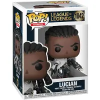 Funko POP! League Of Legends Lucian-figur 9 Cm