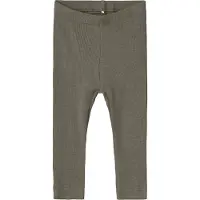 Name it Leggings - Noos - NbnKab - Bungee Sladd/Melange - - 50 - Leggings