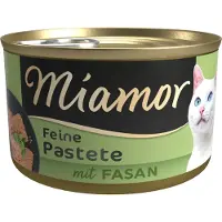 Miamor Paté Fasan 85g