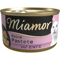 Miamor Paté Anka 85g