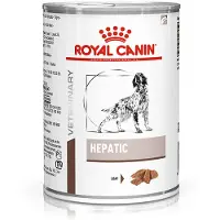 Royal Canin Veterinärfoder För Hundar Paté För Levervård 420g 12 Enheter