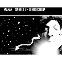 RecordCityJP LP Skiva MARAH - Angels of Destruction VFS006 Valley Farm Son 2016 US Rock