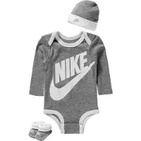 Nike Set 'Futura' mörkgrå