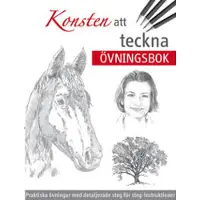 Konsten att teckna : övningsbok