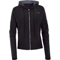 Winshape Sportjacka 'J008C' svart