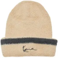 Karl kani Mössa sand / svart