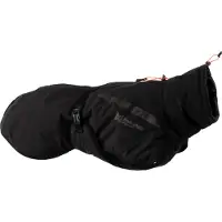 Non-Stop Dogwear Trekking Insulated Dog Jacket Black