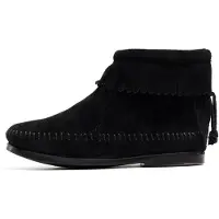 Minnetonka Snöboots 'Britney' svart