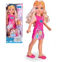 Nancy Vad Finns I Min Väska? Docka