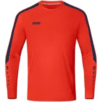 Jako Trikå 'Power' mörkblå / röd