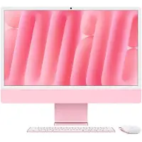 Apple iMac with 4.5K Retina display - Allt-i-ett M4 - RAM 16 GB - SSD 256 GB - M4 8-core - IEEE 802.11ax (Wi-Fi 6E), Bluetooth 5.3 - macOS Se...
