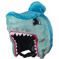 Hoxyheads Shark Plush Hjälmhuva