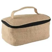 Scandinavian Home Cooler Lunch bag Jute By