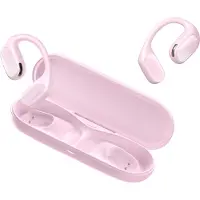 JOYROOM JR-OE1 Openfree Open-Ear True Wireless-hörlurar / Träningshörlurar - Rosa