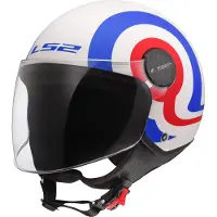 LS2 Of558 Sphere Lux Ii Urby öppen Hjälm