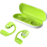 JOYROOM Openfree JR-OE1 trådlösa on-ear hörlurar - grön