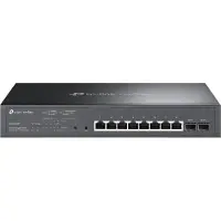 TP-LINK Tl-sg2210mp V2 Switch