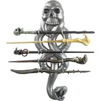 Noble Collection Harry Potter: Dark Wizard Wand Set