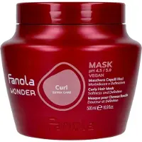 Fanola Wonder Curl Hårinpackning 500 ml