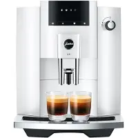 Jura Coffee Machine Jura E4 Piano White (EA)