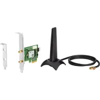 HP Intel AX210 - Nätverksadapter - M.2 2230 - Wi-Fi 6E, Bluetooth 5.2 - för Workstation Z4 G4, Z4 G5, Z6 G4, Z6 G5, Z8 G4