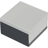 Bopla Universal U 100 06100000 Elektronikhölje 100 x 100 x 60 Polystyol Ljusgrå 1 st