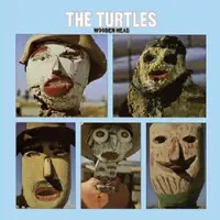 Ginza.se The Turtles: Wooden Head