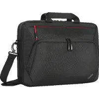 Lenovo ThinkPad Essential Plus - Notebook-väska - 15.6" - svart - för IdeaPad Flex 5 14ALC7 82R9
