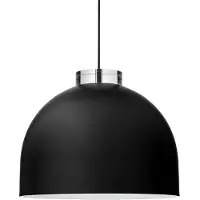 AYTM Taklampa , Luceo, dimbara, Svart, Vardagsrum, Metall, Design