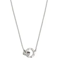 Edblad Ida halsband Mini Steel 111467