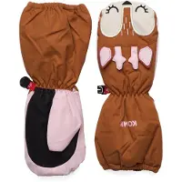 Kombi Kids' Animal Family Mittens Daisy The Deer